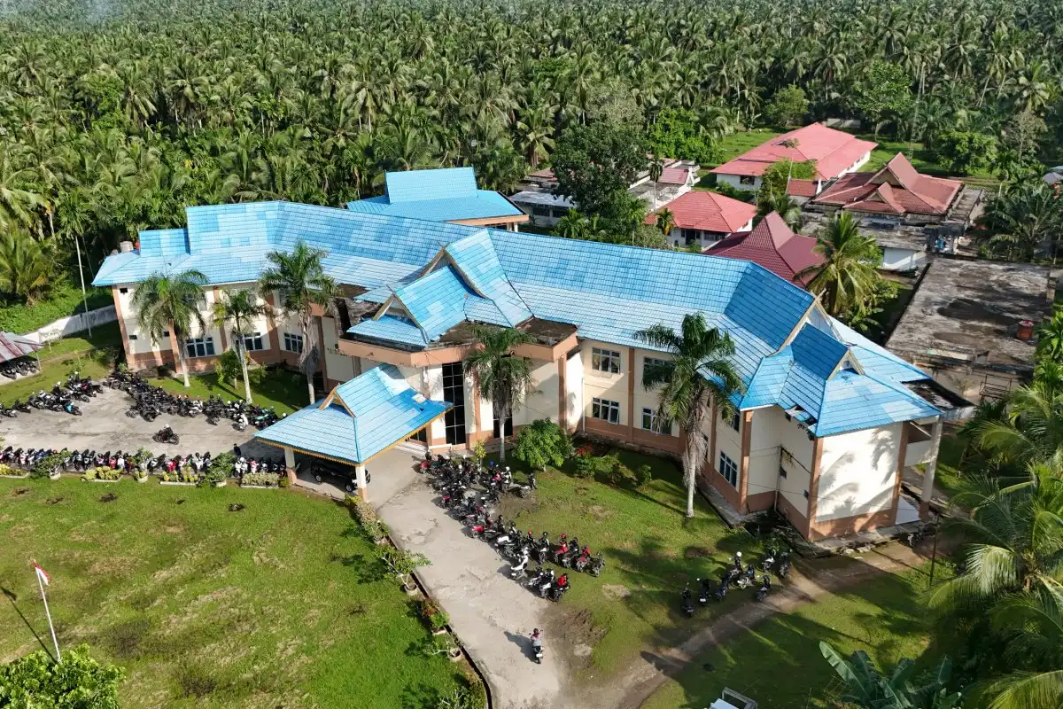 Gedung UNISI