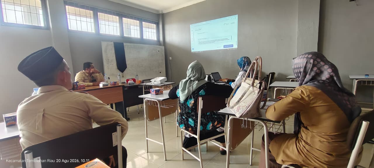 UNISI Finalisasi Pedoman Pembelajaran Hybrid Berbasis OBE, Perkuat Sinergi Akademik, Kurikulum, Pengembangan, dan LPMI